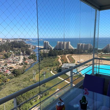 Algarrobo, Laguna Bahia Departamento 1303 & 302 Lägenhet Exteriör bild