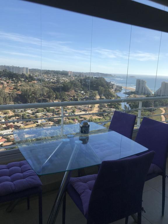 Algarrobo, Laguna Bahia Departamento 1303 & 302 Lägenhet Exteriör bild