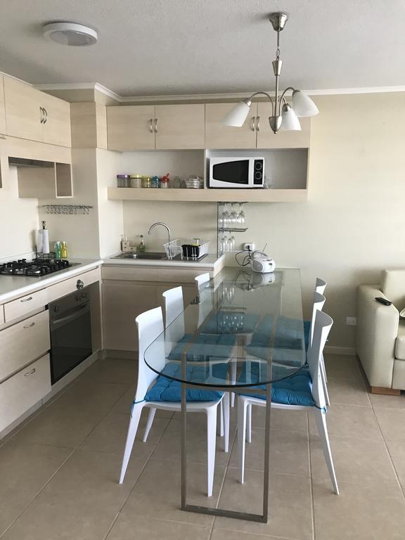 Algarrobo, Laguna Bahia Departamento 1303 & 302 Lägenhet Exteriör bild