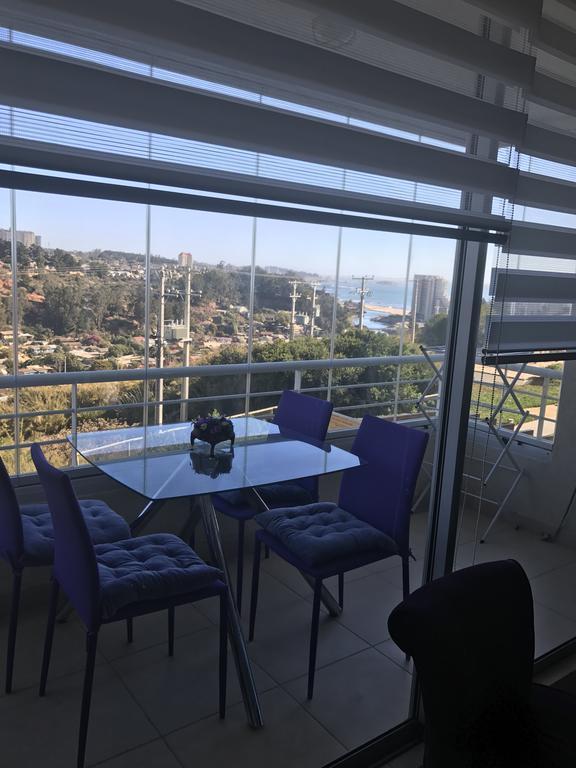 Algarrobo, Laguna Bahia Departamento 1303 & 302 Lägenhet Exteriör bild